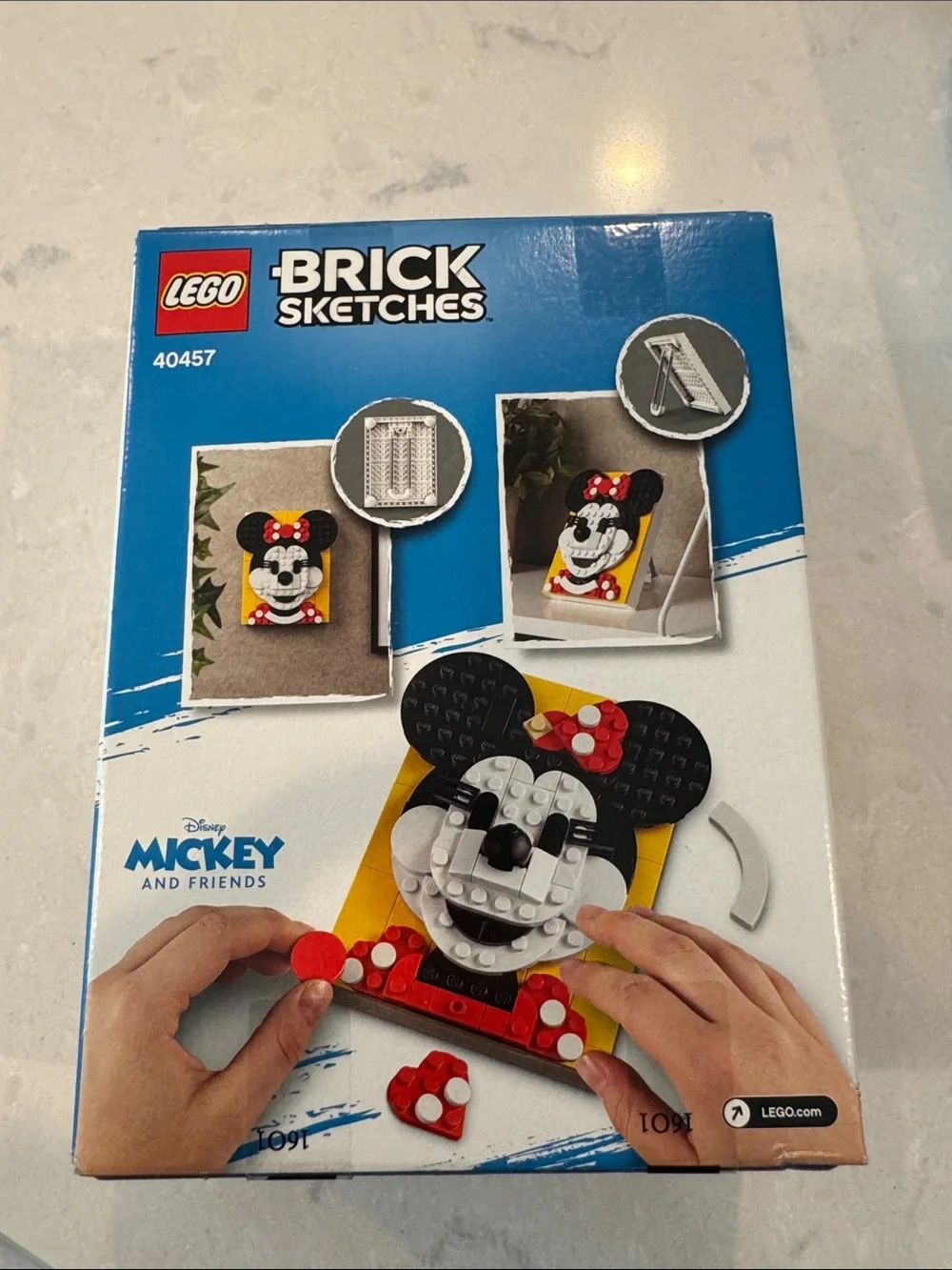 Lego brand new